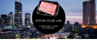 Event-Image for 'Pitch Club #34'