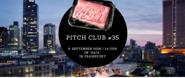 Event-Image for 'Pitch Club #35'