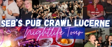 Event-Image for 'Seb's Pub Crawl &ndash; Luzern'