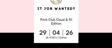 Event-Image for 'Pitch Club Cloud & KI Edition'