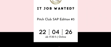 Event-Image for 'Pitch Club SAP Edition #3'