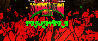 Event-Image for 'Psychedelic Cumbia Party - Primavera'