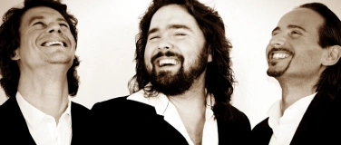 Event-Image for 'Die Jungen Tenöre Adventszauber'