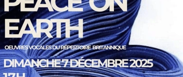 Event-Image for 'Peace on Earth'