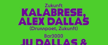 Event-Image for 'PEACE CLUB: Kalabrese, Alex Dallas'