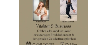 Event-Image for 'Live Event - Produkt und Geschäftspräsentation'