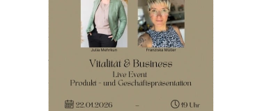 Event-Image for 'Vital Info Live Veranstaltung'