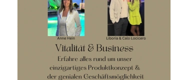 Event-Image for 'Live Event-Produkt- und Geschäftspräsentation'