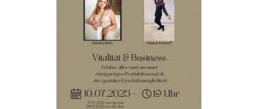 Event-Image for 'Live Event - Produkt- und Geschäftspräsentation'