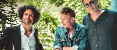 Event-Image for 'Pedro Lenz - &laquo;Mit Linggs&raquo; - mit Simon Ho & Jonatan Blaty'