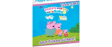 Event-Image for 'Peppa und das neue Baby'