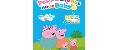 Event-Image for 'Peppa und das neue Baby'