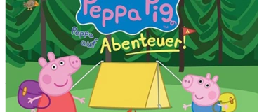 Event-Image for 'Peppa Wutz live! - Peppa auf Abenteuer'