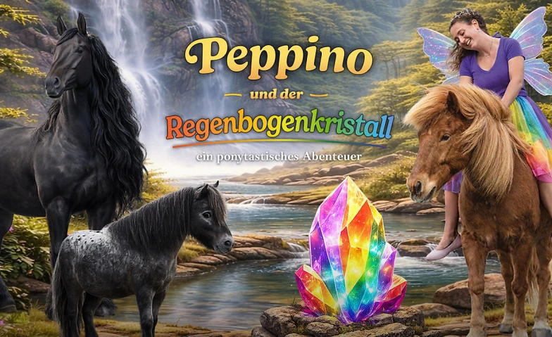 Event-Image for 'Peppino und der Regenbogenkristall'