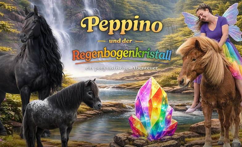 Event-Image for 'Peppino und der Regenbogenkristall'