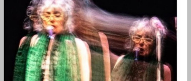 Event-Image for 'Performances von Shelley Hirsch und Noah Joel Huber'