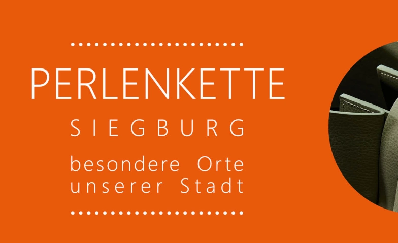 Event-Image for 'Design-Parcours PERLENKETTE in der Siegburger Innenstadt'