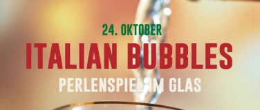 Event-Image for 'Italian Bubbles  Perlenspiel im Glas'