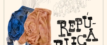 Event-Image for 'Theatercollage: Republica del excremento: "La Perra Alegría"'