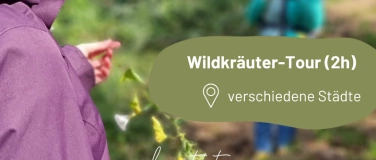 Event-Image for 'Wildkräuter-Tour (2h) mit Sarina'