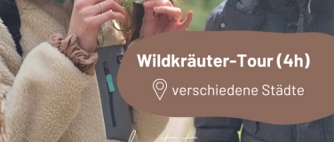 Event-Image for 'Wildkräuter-Tour (4h)'