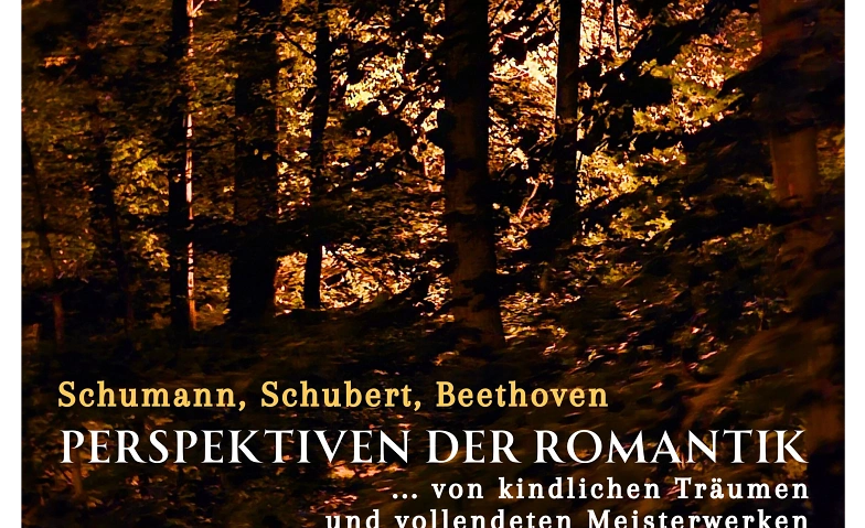 KLAVIERABEND: PERSPEKTIVEN DER ROMANTIK ${singleEventLocation} Billets