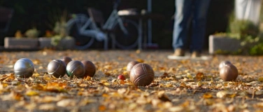 Event-Image for 'Pro Senectute: P&eacute;tanque Spieltreffen'