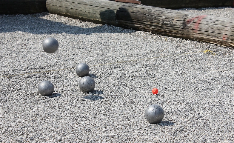 Event-Image for 'Pro Senectute Aargau «Pétanque in Oberentfelden»'