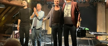 Event-Image for 'Buergi's Quest feat. Pedro Lenz'