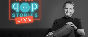 Event-Image for 'Peters Pop Stories LIVE 2026'