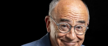 Event-Image for 'Peter Fischli: Lesung und Interview'