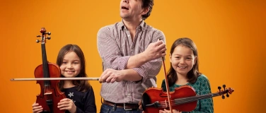 Event-Image for 'Familien-Sinfoniekonzert: Im Land der Götter'