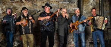 Event-Image for 'Peter Nonn Blues Band'