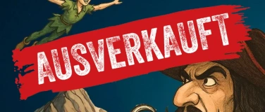 Event-Image for 'Wiehnachtsm&auml;rli Peter Pan bi &ouml;&ouml;s'