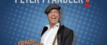 Event-Image for 'Peter Pf&auml;ndler EIFACH LUSCHTIG'