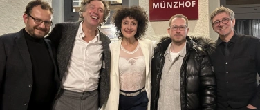 Event-Image for 'Langenargener Schlosskonzerte - Christmas Jazz'