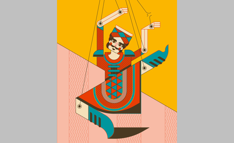 Event-Image for 'Petruschka'