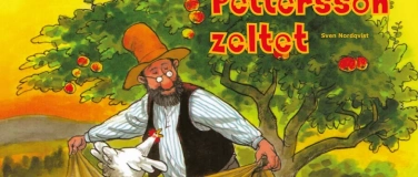 Event-Image for 'Pettersson & Findus: Pettersson zeltet'