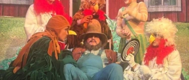 Event-Image for 'Pettersson und Findus feiern Geburtstag nach Sven Nordqvist'