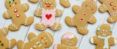 Event-Image for 'Lebkuchen-Deko-Spass für Kinder'