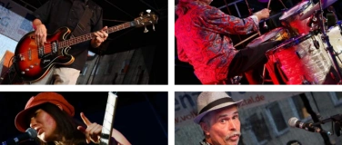 Event-Image for 'Yvonne Isegrei & Band - Blues with a touch of Funk & Soul'