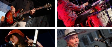 Event-Image for 'Konzert Yvonne Isegrei & Band -Blues , Funk & Soul-'