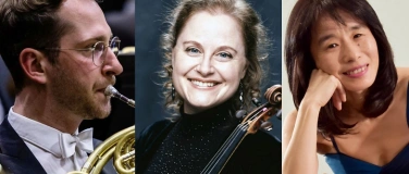 Event-Image for '9. Pianofestival Aarau 2026 «Magische Momente»: Konzert 7'