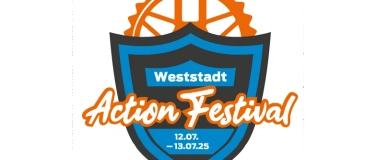 Event-Image for 'Weststadt Action Festival 2025'