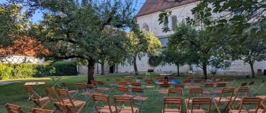 Event-Image for 'Geschichte & Genuss: Ein Abend &uuml;ber Macht, Besitz & Umsturz'