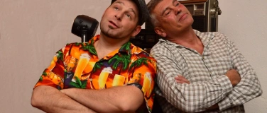 Event-Image for 'Pfefferle & Zipperle - Schw&auml;bische Comedy'