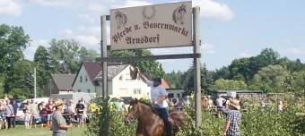 Event organiser of Pferde- und Bauernmarkt