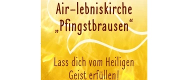 Event-Image for 'Air-lebnisausstellung Pfingstbrausen'