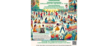 Event-Image for 'Pfingsten im Haus Natur und Umwelt'