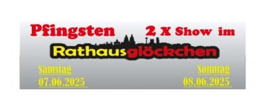 Event-Image for 'Pfingsten    Travestie und Show im Rathausglöckchen'